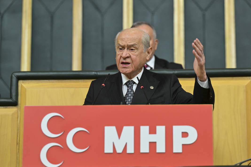 Devlet Bahçeli'den AYM Başkanı Zühtü Aslan'a zehir zemberek sözler: Cesaretin varsa... 8